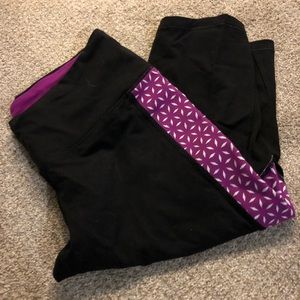 VSX workout capris L